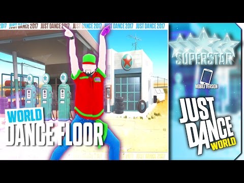 Just Dance 2017 | Bailar - Deorro ft Elvis Crespo | WDF | 5 Superstars | Mobile Version