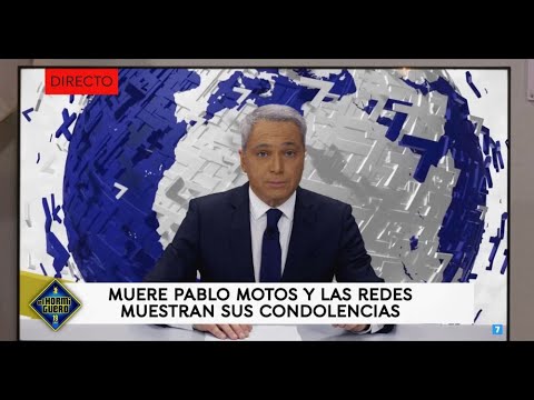 "Pablo Motos ha muerto" | 'El Hormiguero' vuelve el lunes 2 de septiembre a las 21.45h en Antena 3