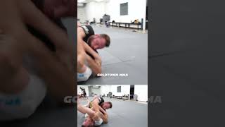 BJJ Rear Mount Escape - Craig Jones