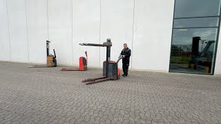 BT SWE080L pallet stacker for sale - Image 4 | Machineryline ZW BT SWE080L pallet stacker | Image 4 - Machineryline
