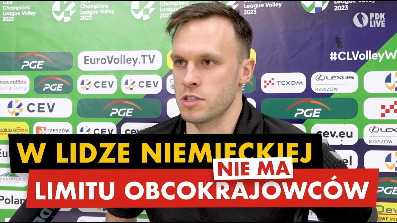 Wojciech Kurczyński, MTV Stuttgart: Orvosova była największym zaskoczeniem