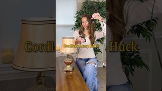 Download lagu CORDLESS LAMP HACK 💡 An easy home decor idea! #homeideas #homehacks #homelights #cordlesslamp mp3