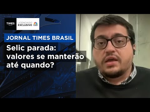 Alberto Ajzental — Times Brasil / CNBC — Selic a 14,75%? O que o economista-chefe da Warren prevê para Copom, Biden e o orçamento 2025