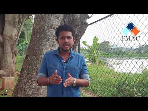 FMAC Anniversary wishes from Sanjeewa Ranathunga