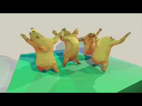 Bears Dancing to Sweet Dreams (Extended)