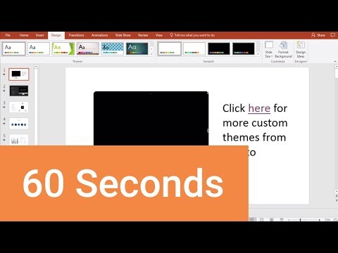 How to Make a Great “Any Questions” PowerPoint Slide