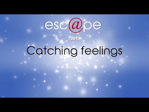 esc@pe 2019 | Catch Feelings with Claire Wood