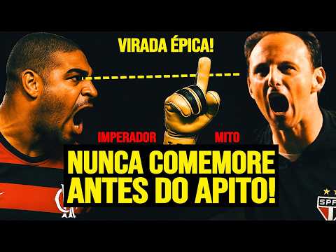 SÃO PAULO WAS LOSING 2-0 BUT MANAGED A HISTORIC COMEBACK WITH AN UNBELIEVABLE GOAL!