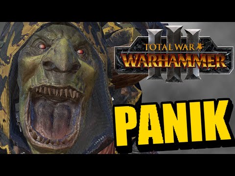 Skarsnik Realizes there's NO EIGHT PEAKS in Warhammer 3
