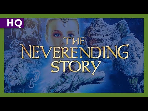 The NeverEnding Story (1984) Trailer