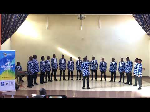 Beati Mortui by Felix Mendelssohn   (Performed at the African Choral and Gospel Championship)