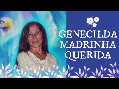 Hino 24 -  Genecilda Madinha Querida -  por Xamã Gideon dos Lakotas   Hinário CNSC   Full HD