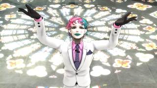 【にじさんじMMD】ジョー・力一／IRIS OUT