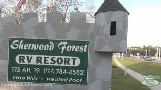 Sherwood Forest RV Park Video