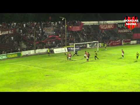 Douglas Mania - Torneo de transición B N 2014 - 19° FECHA: Douglas Haig Vs. Aldosivi