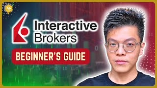 Interactive Brokers Basic Guide: How to start DCA investing