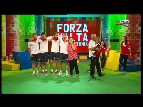 Forza Malta - Benny u Tonia on Hadd Ghalik