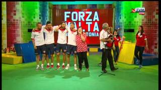 Forza Malta - Benny u Tonia on Hadd Ghalik
