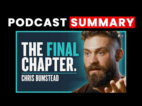 紀律、動力和冠軍心態 | 克里斯-邦斯特德 | 現代智慧與克里斯-威廉姆森 (Discipline, Motivation & The Champion’s Mindset | Chris Bumstead | Modern Wisdom w/ Chris Williamson)