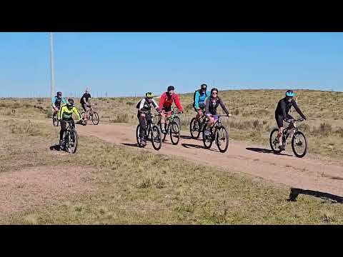 2025-08-09 Travesía en MTB en Polanco ‐ Lavalleja. (JM - AS - AC)