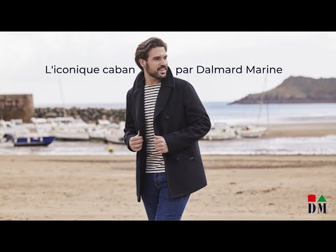 Le caban, LE vêtement marin iconique qui traverse les modes