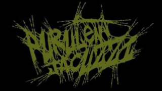 Purulent Jacuzzi - Vaporous Of The Putrid Insides