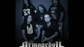 Video Ángel (Audio) de Armagedon      