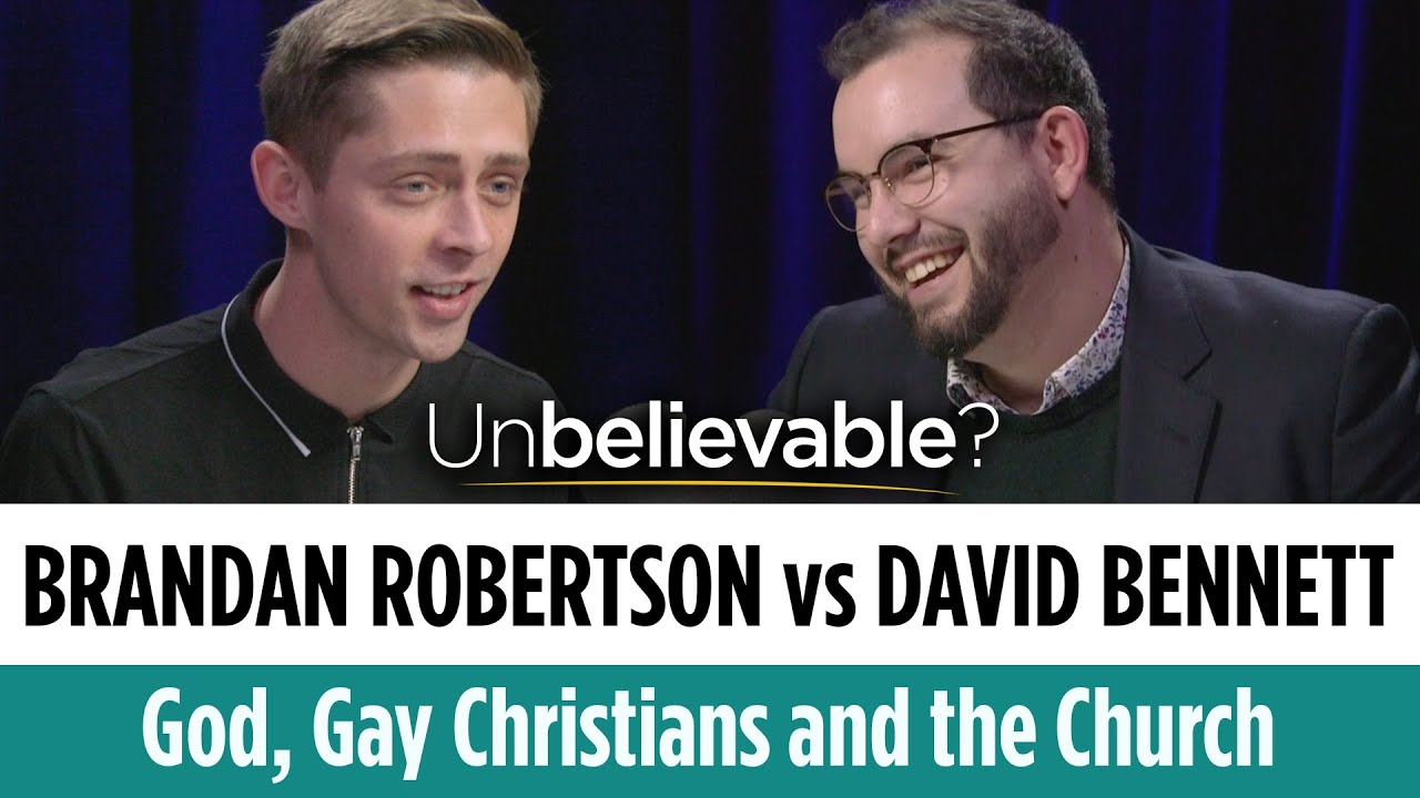 Side A & B Gay Christians debate sexuality - Brandan Robertson & David Bennett
