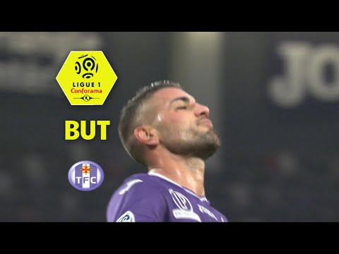 But Andy DELORT (78' pen) / Toulouse FC - AS Monaco (3-3)  / 2017-18