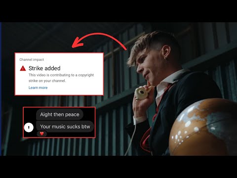 Ren Vs Kujo - Beef explained in less than 1 minute with MONEY GAME