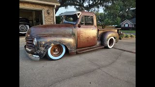 Video Thumbnail for 1950 Chevrolet 3100