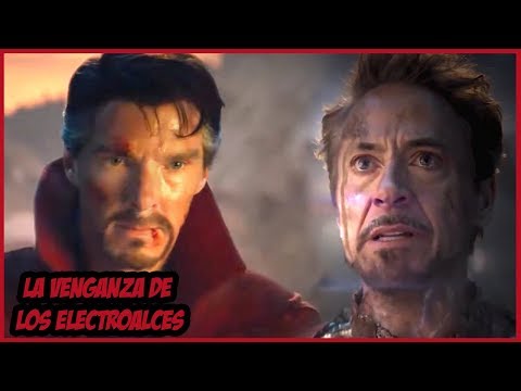 ¿Por Qué Doctor Strange le Mintió a Tony Stark en Avengers Endgame? – Marvel MCU – Video