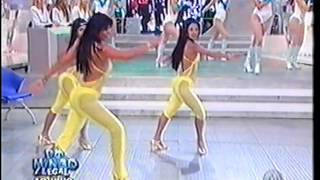 Gretchen   La Passion   Domingo Legal