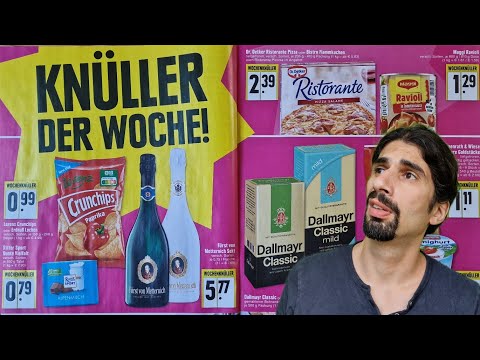 Die Knüller und nicht-Knüller der Supermärkte und Discounter Prospekte 14.11.2022