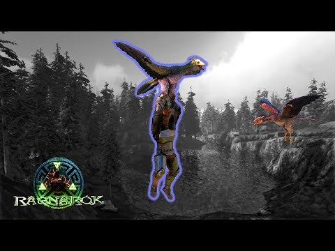 ARK Portable Parachute Archeopteryx