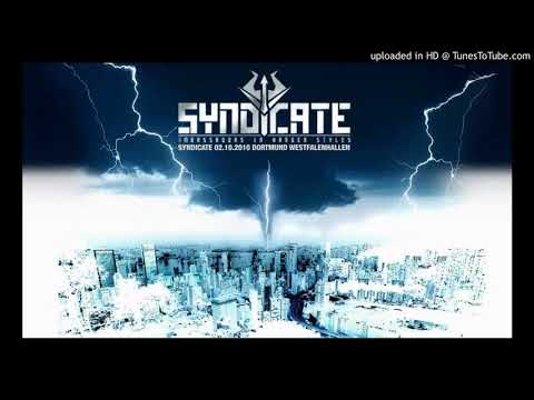 Angerfist @ Syndicate 2010