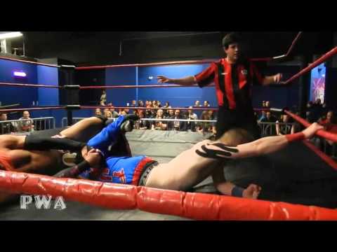 Remembrance '15 - Michael Richard Blais vs. Fury