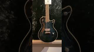 Video thumbnail for Duesenberg USA Alliance Series Jeff DaRosa Electric Guitar Catalina Green Burst by The Guitar Grappler