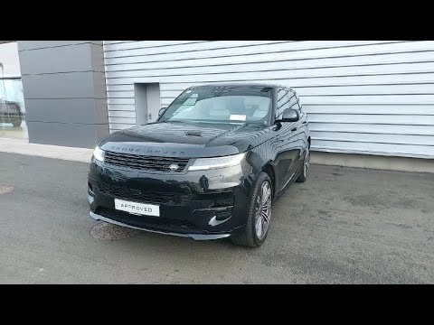 Land Rover Range Rover Sport HSE Dynamic P460  st - Image 2