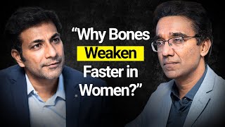 Complete Guide to Bone Health | Fix Your Bones and Joints at Home
