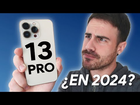 iPhone 13 PRO en 2024 ¿VALE LA PENA?