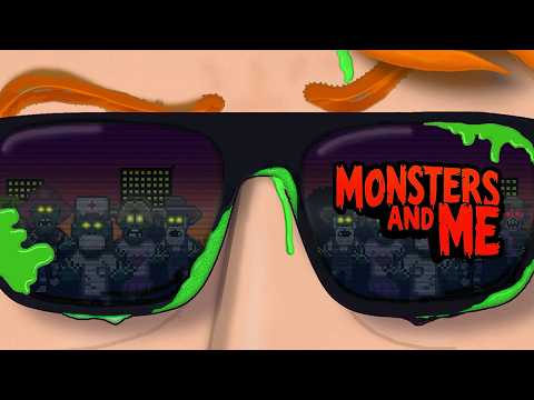 Monsters and Me screenshot thumbnail video