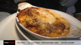BAOBAB PIZZERIA / Promo Seybusiness - Online Business Directory in Seychelles