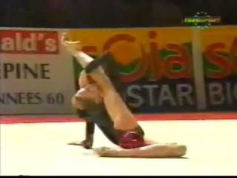 Olga Gontar Ball Thiais 1994