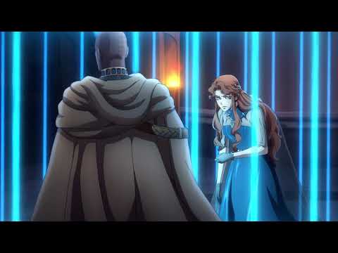 Isaac Meets Lenore - Castlevania Season 4