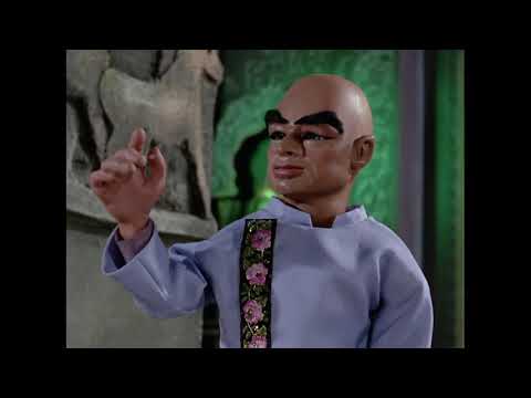 Thunderbirds: "Trapped in the Sky" - BBC Two Trailer (17th September 1991) - REMASTERED