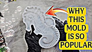 I Was SURPRISED By The Results Of This RESIN MOLD