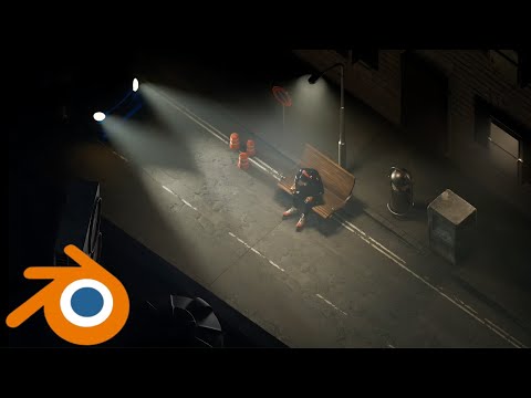 Make This Awesome animation in Blender