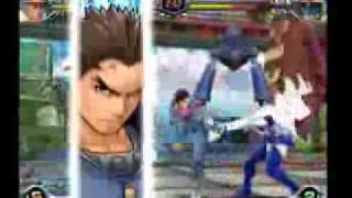 Tatsunoko vs. Capcom trailer 3 (10-16-08)
