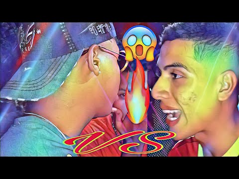 Oh Dios INCREIBLE 😱 R8 En La Casa 🏡 Vs Adonys 10 El Venezolano ( FREESTYLE dominicano )